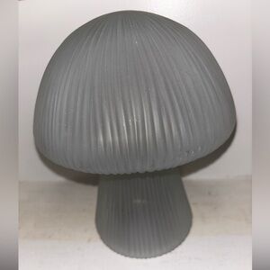 New mushroom light